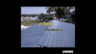 Upvc Tiles Roofing Sheets - 90033 47140