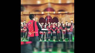 Lotha Hymnal Song by W.T.B.C Choir.. (wokha)