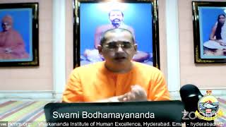 Swami Vivekananda || his life incidents &lessons for Children By Swami Bodhamayananda ji || Part 1