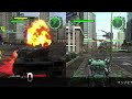 【edf6】m108戦術航空作戦の簡単なクリア方法（全兵科） hd 1080p