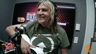 The Alarm's Mike Peters His Latest Cancer Battle, 'Forwards' + His Love for Bono