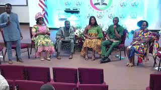 Michiana Ghanaian SDA Church Live Stream