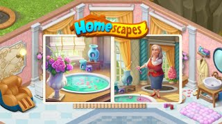 Homescapes - Mineral Spring - Day - 5