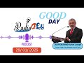 നല്ലൊരു ദിവസം പോഡ്കാസ്റ്റ് 29 01 20245 good day podcast radiomallu