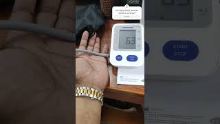 Certeza BM 400 Digital Blood Pressure Monitor #certeza #certezaBm400 #Digitalbloodpressuremonitor