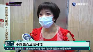 鹿港天后宮上萬人進香 不怕群聚感染?!｜華視新聞 20210512