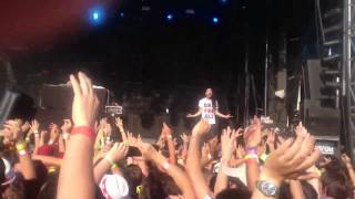 Steve Aoki-Steve Jobs (South Central REMIX) - ft Angger Dimas LIVE Landerneau