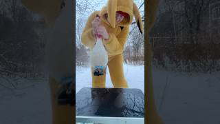 Подпишись!Новое видео каждый день 🥰#эксперимент #прикол  #челлендж #весело  #веселимся #тренды #топ