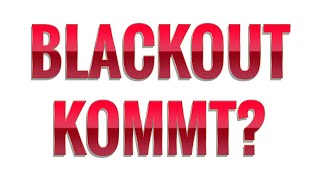 Blackout kommt? Notfallkochbuch vom Bundesamt für Bevölkerungsschutz und Katastrophenhilfe