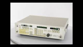 [DW] Panasonic VP-8191A FM AM SIGNAL GENERATOR FM AMシグナルジェネレーター[ST6510007]