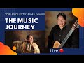 THE MUSIC JOURNEY -  Inka Gold Live Stream