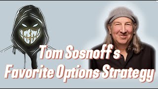 Tom Sosnoff's Favorite Options Strategy - High Volatility Strangles Outside Expected Move