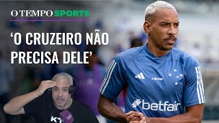 Cruzeiro: Lélio Gustavo REBATE declarações de Matheus Pereira