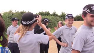 Old Hats vs New Hats at Stanwick Lakes