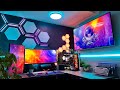 This Is How I Built My BEST Gaming Setup Yet!!