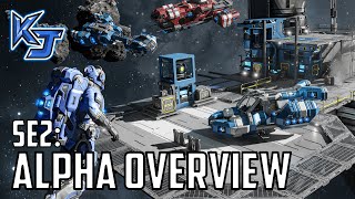 Space Engineers 2 - Overview and First Impressions