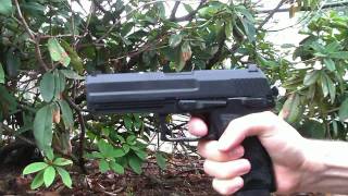 HFC USP accuracy test