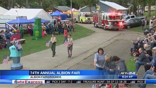 Albion Fair First Responders