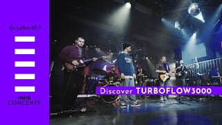 TURBOFLOW3000 - En Lefko mini Concerts | En Lefko 87.7