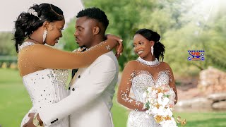 Emery and Siwema (Burundian Wedding day)