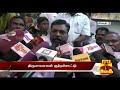 thol.thirumavalavan accuses governor u0026 centre over current situation in tn