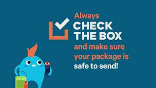 "Check the Box" to Avoid Improper Shipment of Dangerous Goods