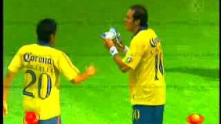 Top 10 Goles Cuauhtémoc Blanco