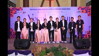 Vocal Group Youth Of Jaor FSPG 2022 