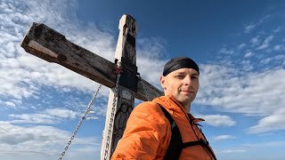 Climbing Three Peaks in the Julian Alps Slovenia | Mangart, Jalovec \u0026 Škrlatica