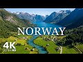 Norway 4K - Scenic Relaxation Film with Peaceful Relaxing Music and Nature Video 4K UHD