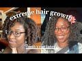 how I grew my hair 3X FASTER | the ONLY extreme hair growth guide you'll need