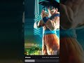 Jump force goku vs anime