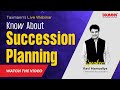 #TaxmannWebinar | Know About Succession Planning