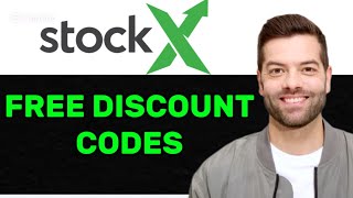 How To Get A Stockx Discount Code 2025 Full Guide