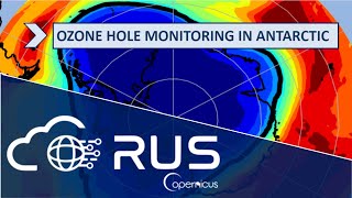 RUS Webinar: Ozone Hole Monitoring in Antarctic - ATMO04