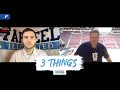 THI TV: 3 Things From UNC's Loss At Florida State