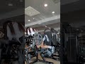 standing leg curl 10kg