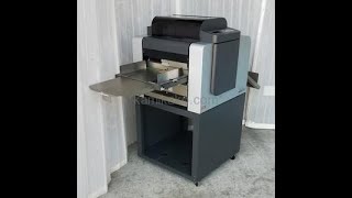 [中古]卓上 フルオートPP加工ラミネーター AL-MEISTER PLS3311 フジプラ(FUJIPURA)製 動作確認動画1572739000017586636