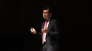 Pursuing a Career in Scientific Research  | Allen Chan | TEDxYouth@DBSHK