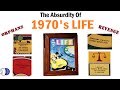 The Absurdity of 1970's (Game of) LIFE