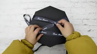 DIY Mechanism: Ribbon on Box