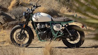 TOP 5 Updated Retro Scrambler Motorcycles for 2025! 🏍️🔥