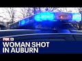 Police investigating after woman shot in Auburn | FOX 13 Seattle