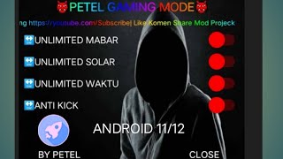 SHARE ️ UNLIMITED BUSSID V3 7 1 Android 11 12 SPEED TURBO VERSI Mod menu