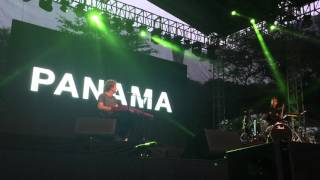 Panama - Always (Live at We The Fest 2015) HD