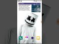My marshmello wallpaper