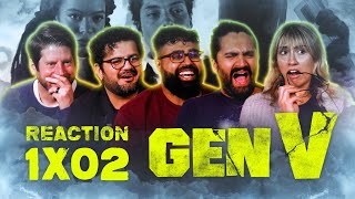 You won't BELIEVE what's in YOUR DAD | Gen V 1x2 