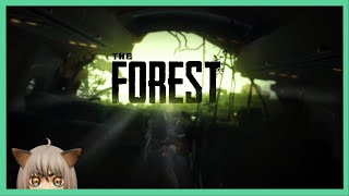 The Forest w/ Westy and Rai (Full Playthrough) [EnVtuber]