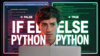 👨‍💻Python Conditional Statements (if, elif, else) | Tutorial #6