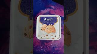 Amul Ice Cream Fruit and Nut Fantasy